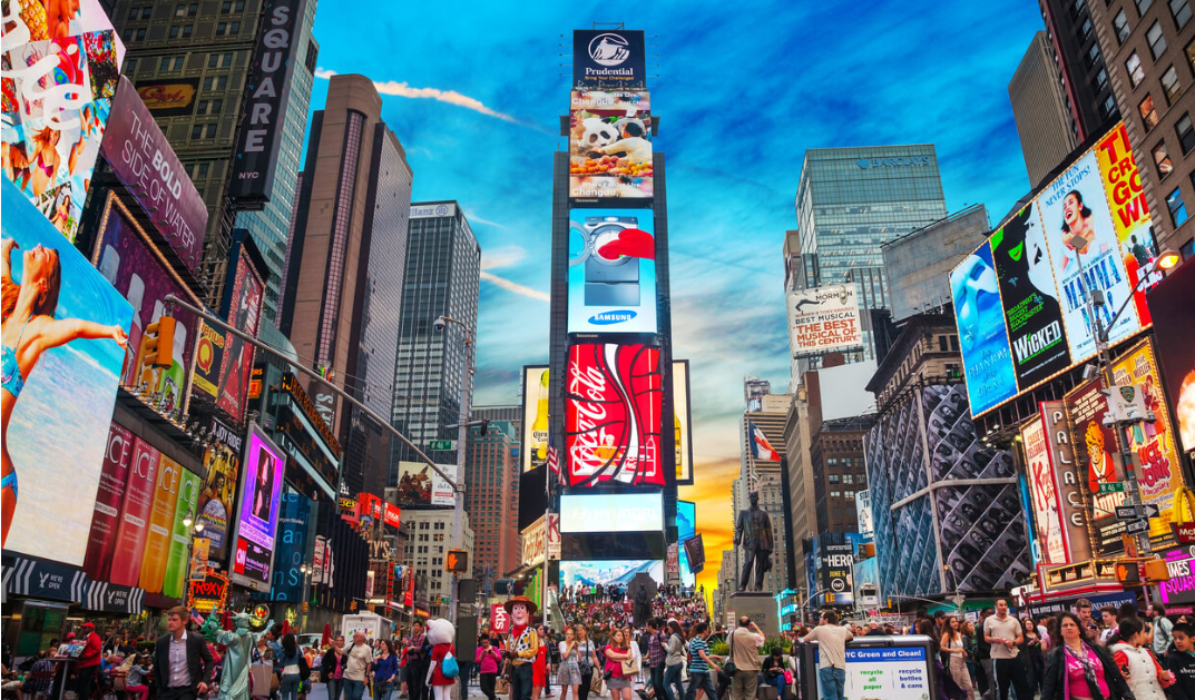 LED Screen Advertising